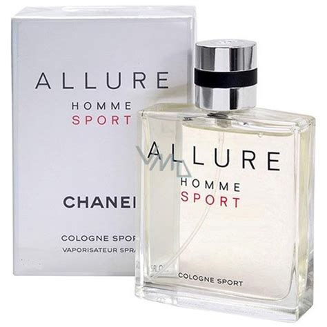 chanel allure home sport cologne|Allure Homme Sport cologne 50ml.